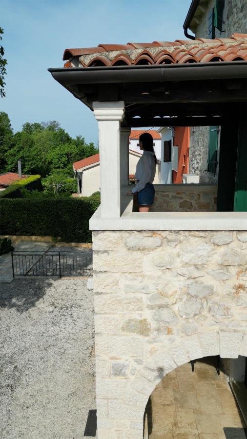 Villa Antonci-18, Pool, 3 Houses, Jacuzzi, Private Territory Antonci  Buitenkant foto